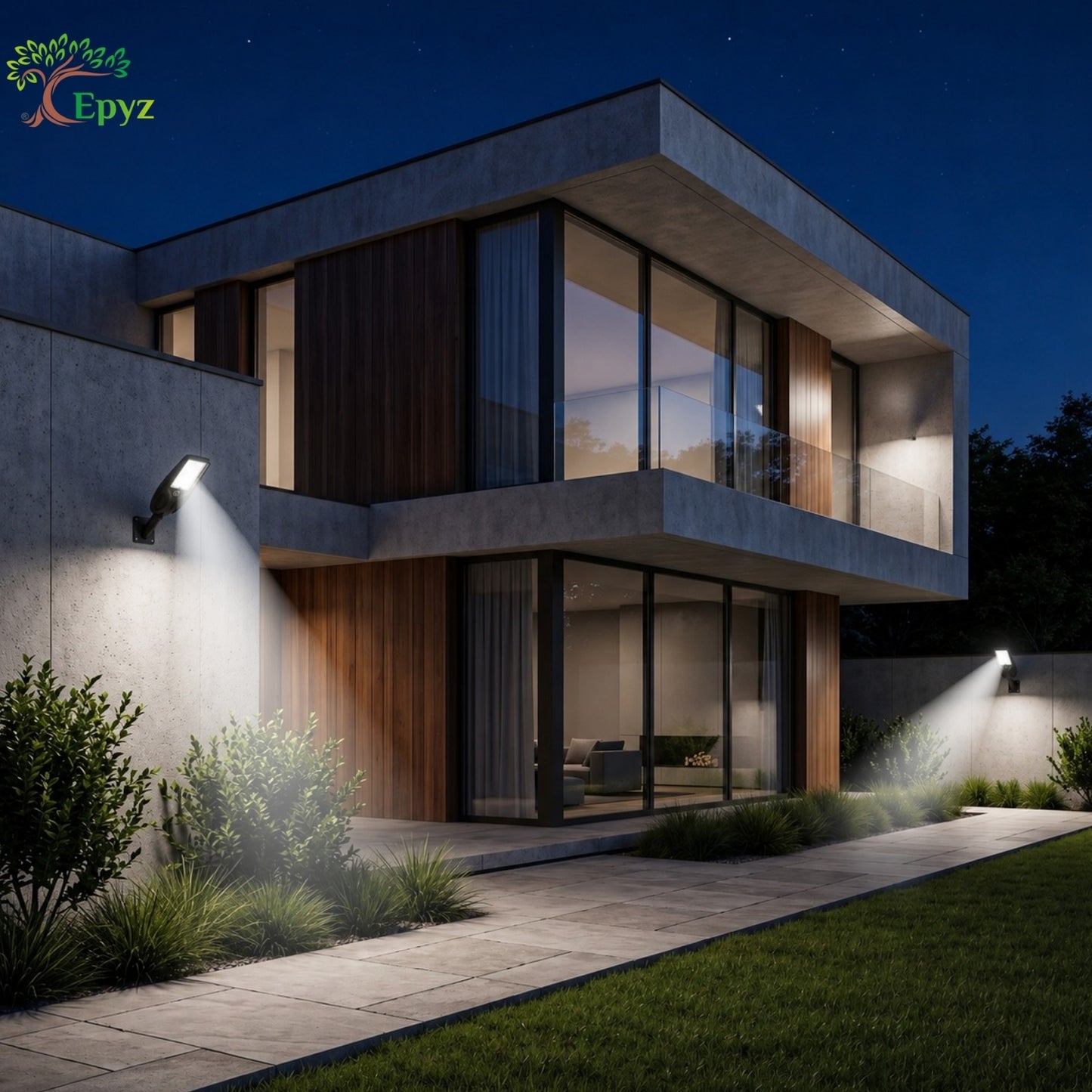 50WATT SOLAR STREET LIGHT WITH OPTICAL LENS LED