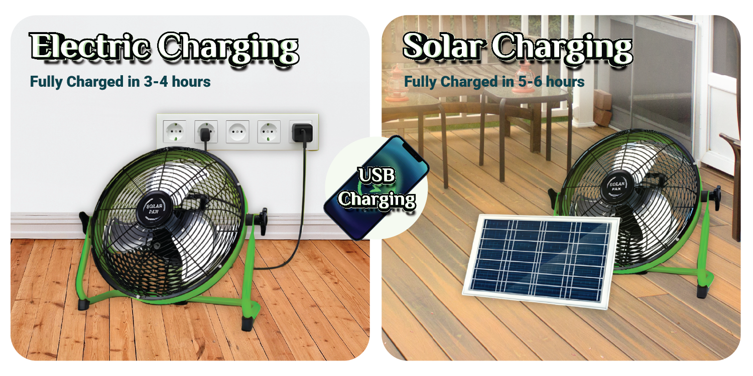 Solar For Nature