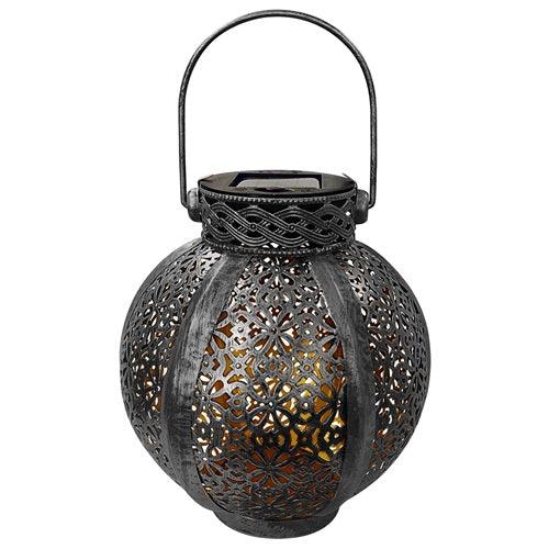 Solar Metal Hanging Lights | Home Decoration Hanging Lights