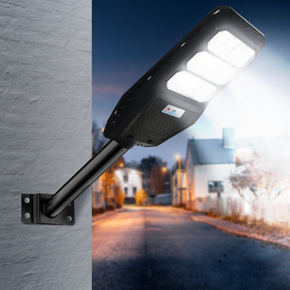 100 Watt Solar Street Light Without Pole (White Light)