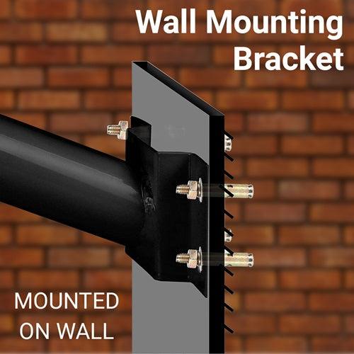 Epyz Black Mounting Long Pole