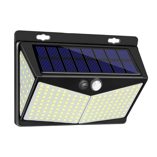 Solar Motion Sensor Light For House | Motion Sensor Light 208 LED
