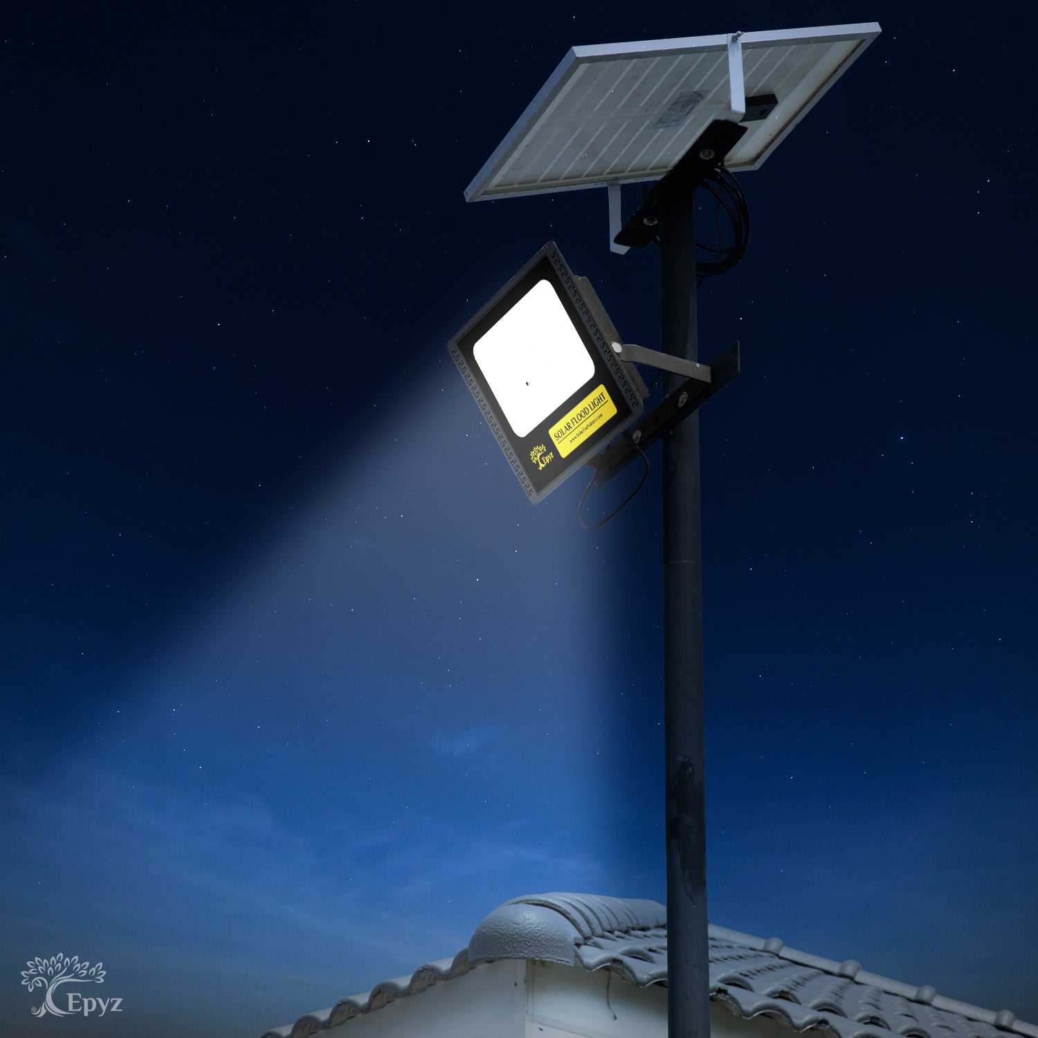 200 Watt Solar Led Flood Light