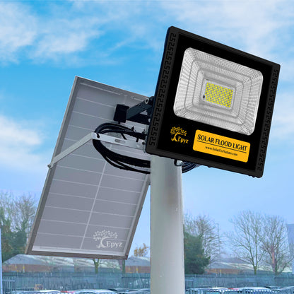 200 Watt Solar Led Flood Light
