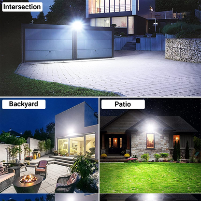 200 Watt Solar Led Flood Light