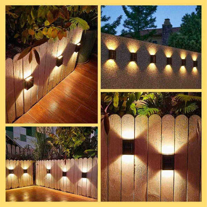 Wall Lights | Solar Decorative Wall Lights