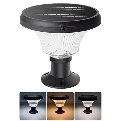 Modern Pillar Lights