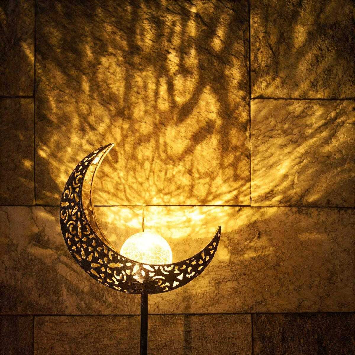 Solar Moon Home Decoration Lights (Buy 1 Get 1 Free)