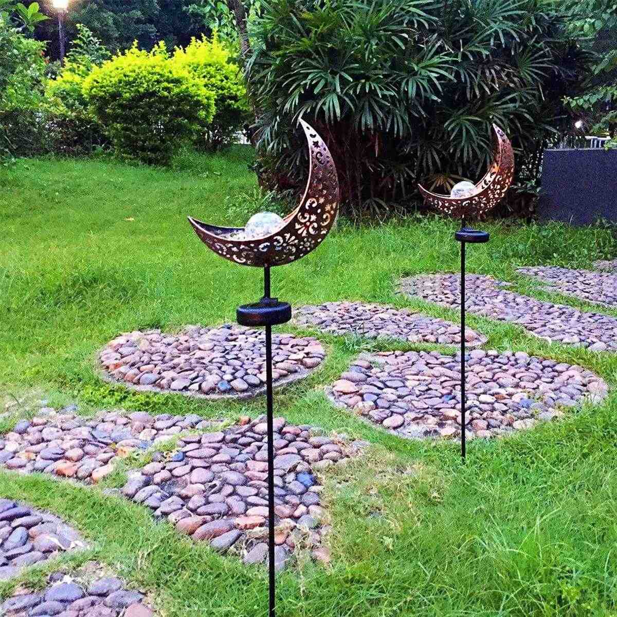Solar Moon Home Decoration Lights (Buy 1 Get 1 Free)