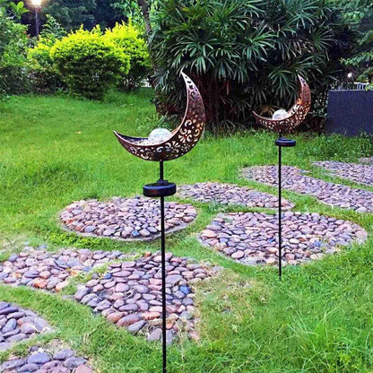 Solar Moon Home Decoration Lights (Buy 1 Get 1 Free)