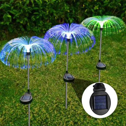 Jellyfish Solar Light For Outdoor (Buy 1 Get 1 Free !)