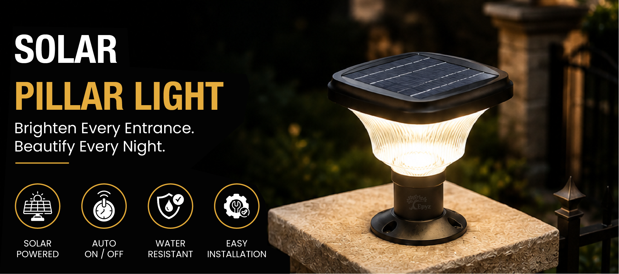 Solar For Nature