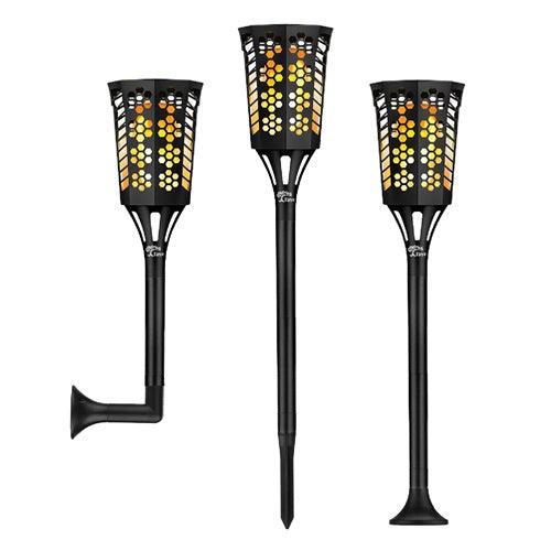 Solar Decorative Garden Lights Hexagon Mashaal