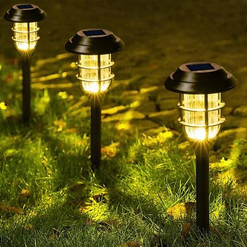 Solar Pathway Lawn Garden Light - Epyz