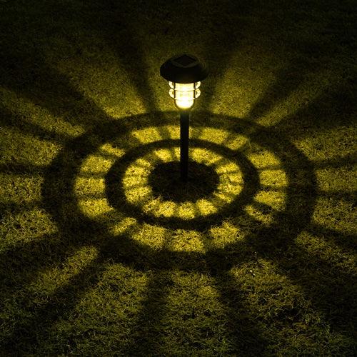 Solar Pathway Lawn Garden Light - Epyz