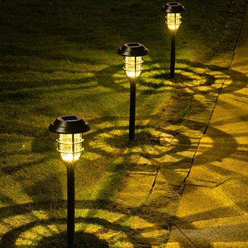 Solar Pathway Lawn Garden Light - Epyz