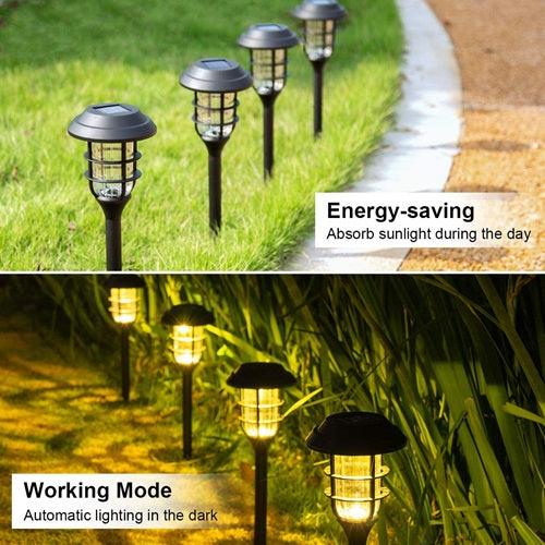 Solar Pathway Lawn Garden Light - Epyz