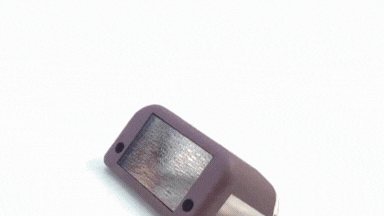 Step Light Warm Light Black Color (Pack of 4)