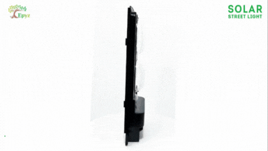 20 Watt Solar Street Light (White Light)