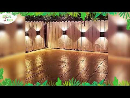 Wall Lights | Solar Decorative Wall Lights
