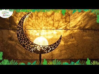 Solar Moon Home Decoration Lights (Buy 1 Get 1 Free)