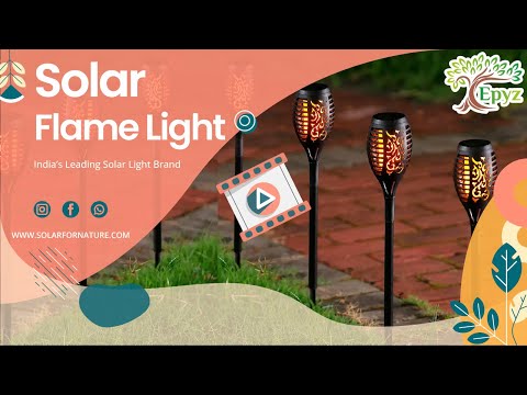 Solar Garden Lights 12 Led (Buy 1 Get 1 Free)