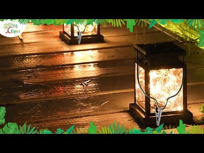 Solar String Lantern Light 30LED