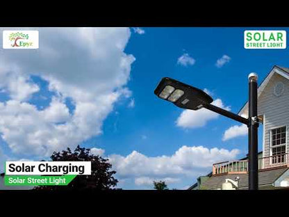 50 Watt Solar Street White Light (Without Pole)