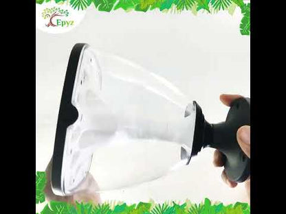 Solar Pillar Lights | Outdoor Modern Pillar Lights