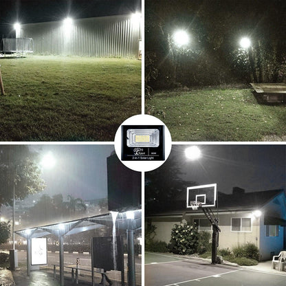 Buy Online 60 Watt Solar Flood Light 