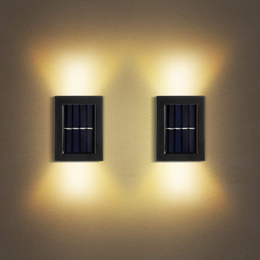 Wall Lights | Solar Decorative Wall Lights