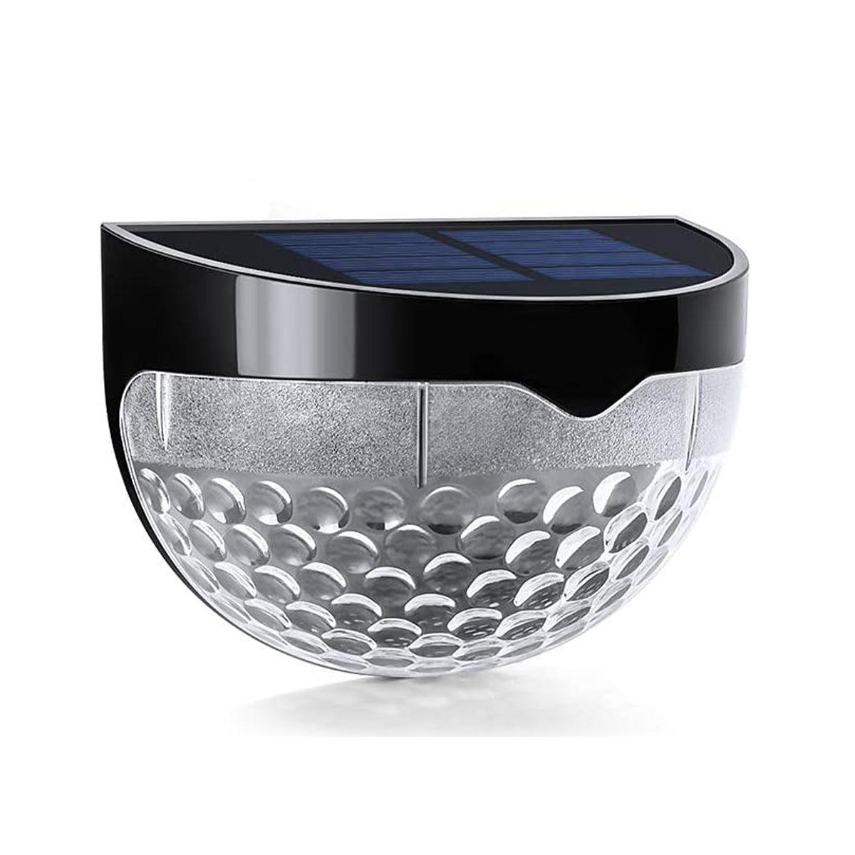 Solar Step Light Solar Transparent Step Light Epyz Solar For Nature