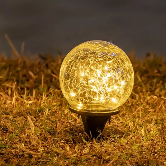 Glass Light – Solar For Nature