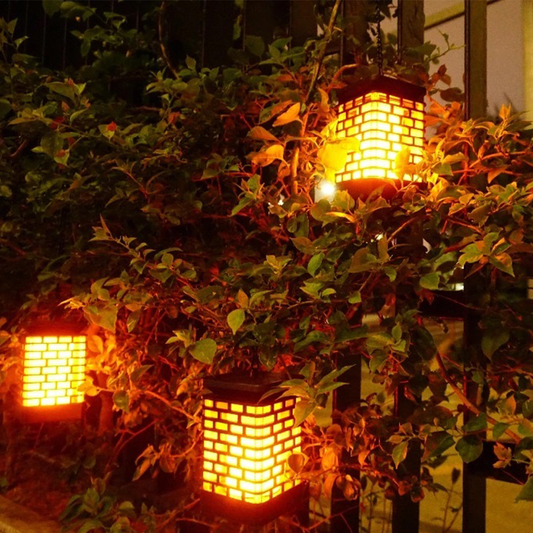 Solar Hanging Garden Lights - Epyz