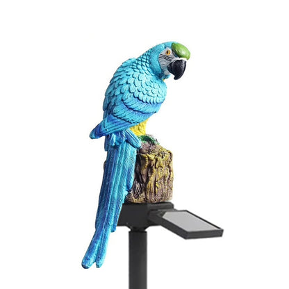 Epyz Solar Garden Light Parrot