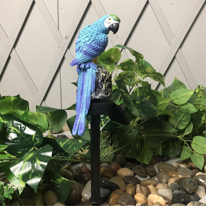 Epyz Solar Garden Light Parrot