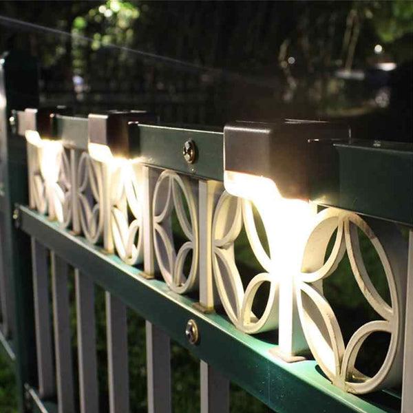 Epyz Solar Step Light Warm Light