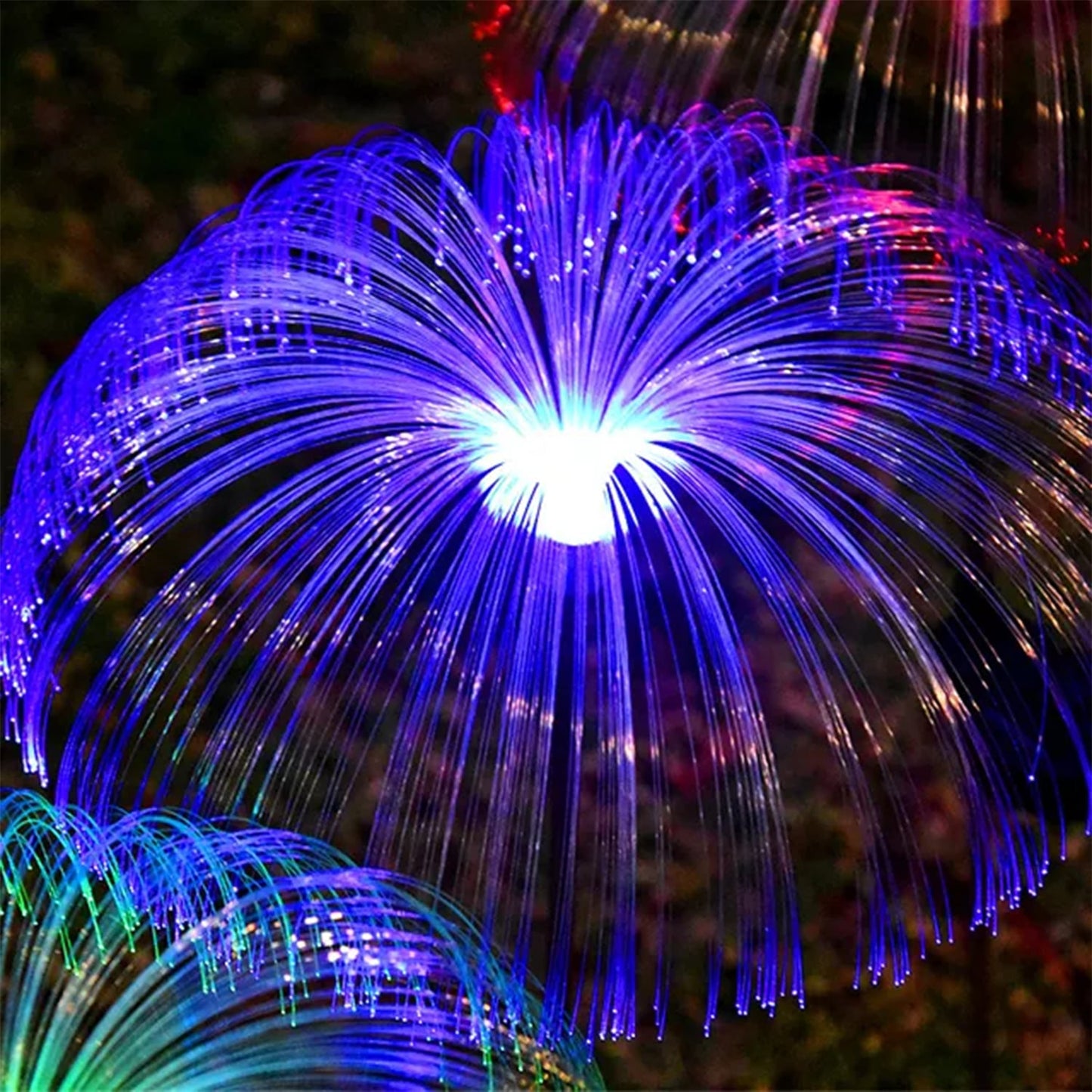 Jellyfish Solar Light For Outdoor