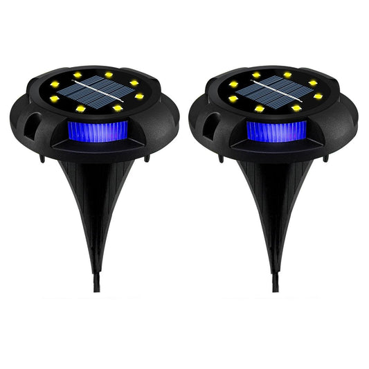 Solar Ground Lighting