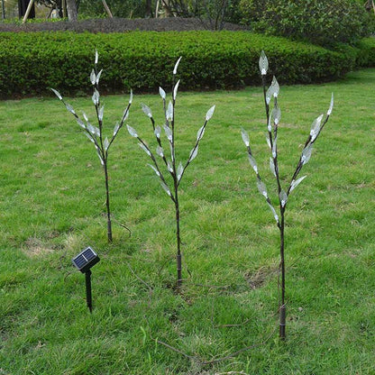 Solar Tree Garden Light - Solar For Nature