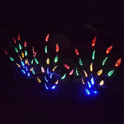 Solar Tree Garden Light - Solar For Nature