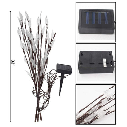 Solar Tree Garden Light - Solar For Nature